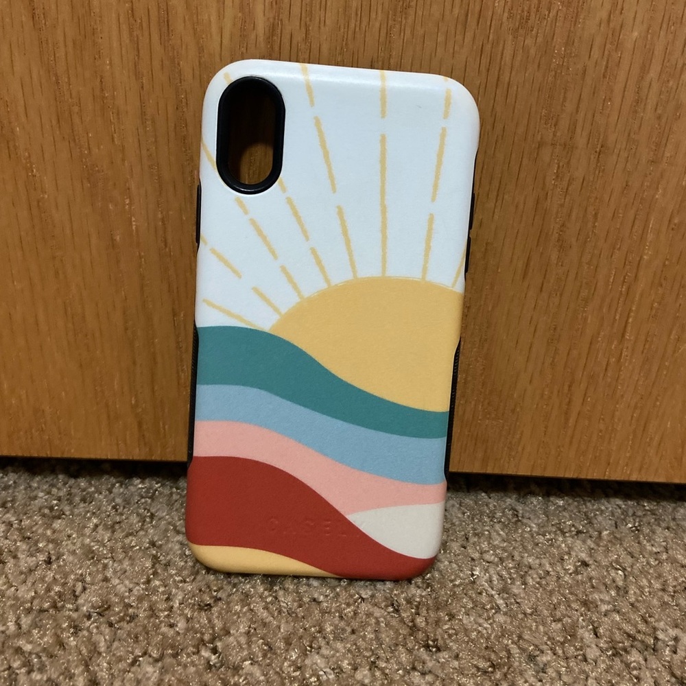 Apple iPhone XR Casely Case - Bold
